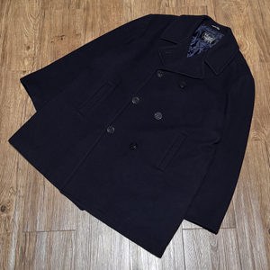 [3XL] PARLAL 빅사이즈 울 피 코트