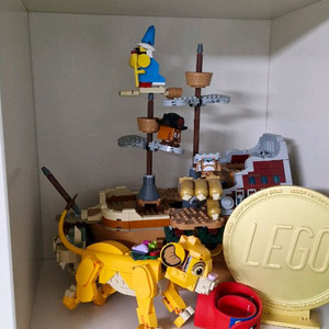 레고 71391 쿠파 비행선