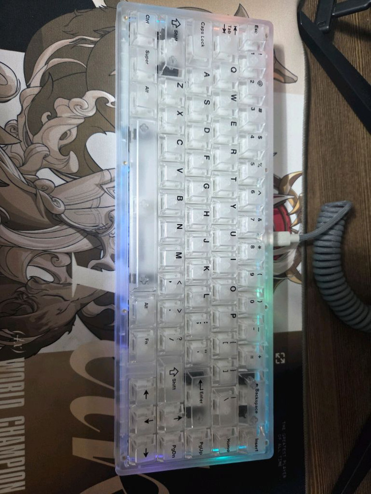 eave65 이브65 커스텀 키보드 팝니다--0