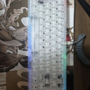 eave65 이브65 커스텀 키보드 팝니다