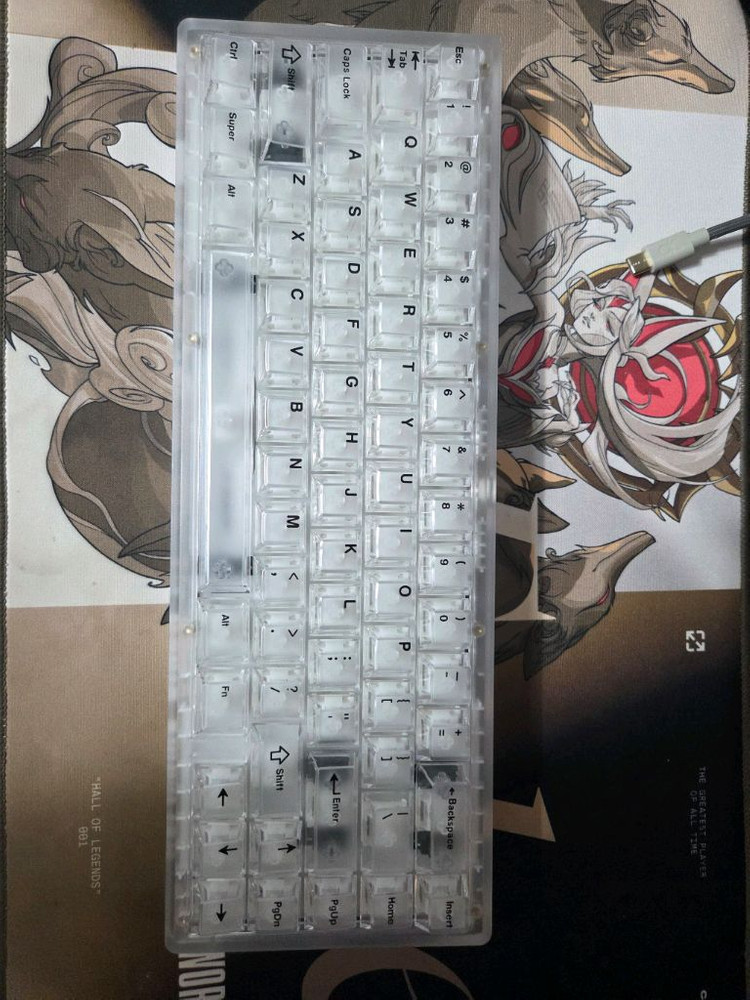 eave65 이브65 커스텀 키보드 팝니다--1