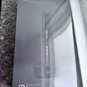 오아 무선 벨벳 고데기