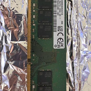 삼성 DDR4 3200 32GB 메모리 팝니다. 이미지