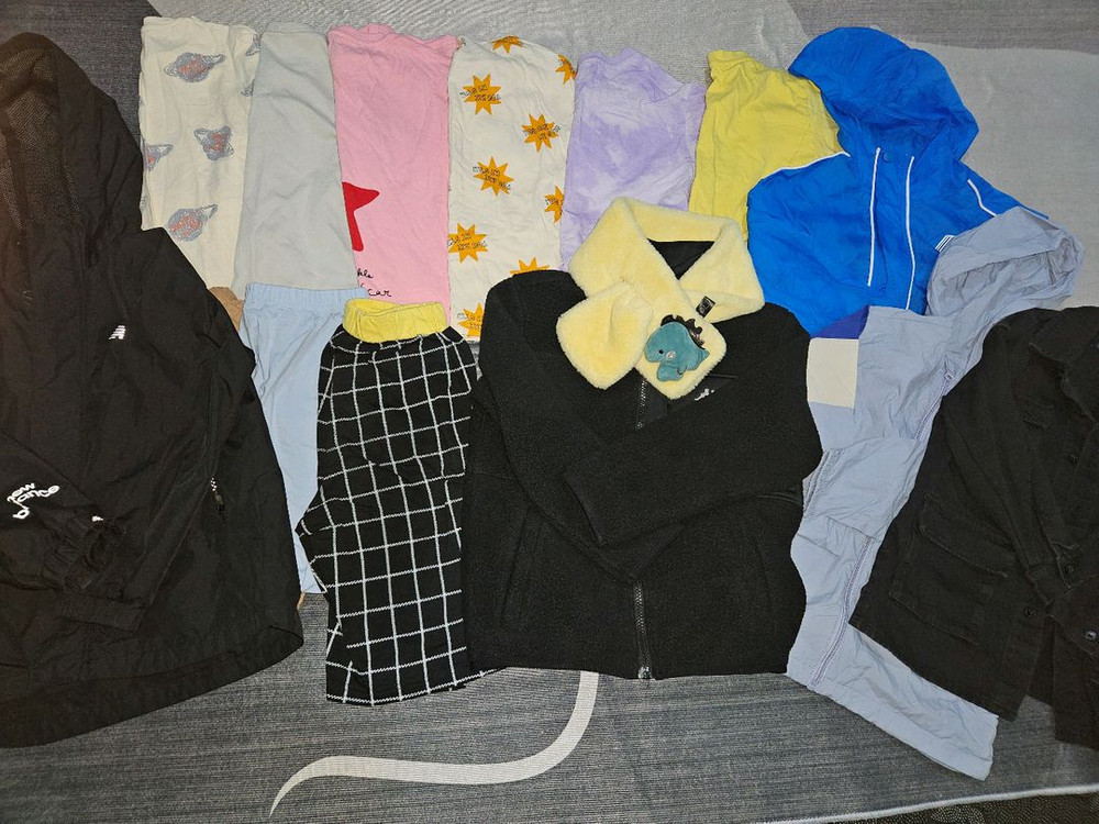 남아옷 20벌 남아옷110~115 유아옷110 일괄--9