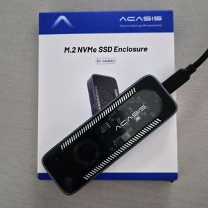 아카시스 M.2 NVMe S