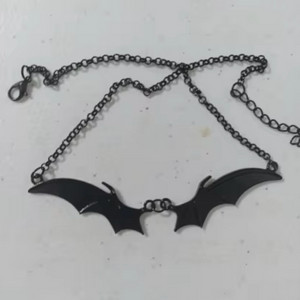 펑크룩 지뢰계 목걸이 이미지