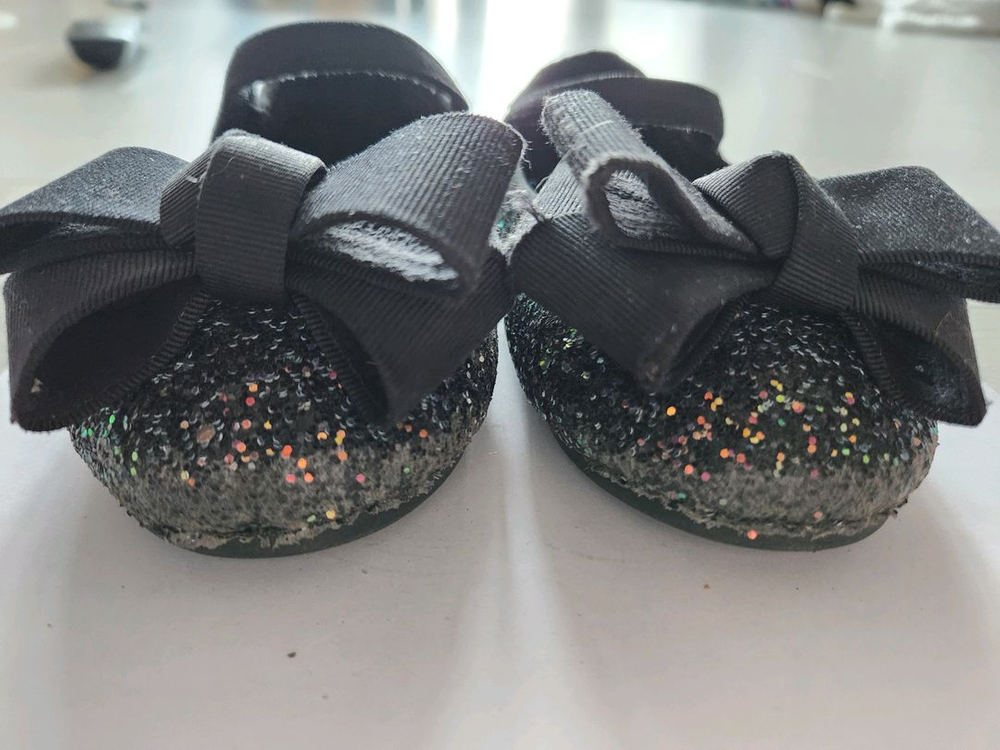 키펀트 여아 구두 블랙 180mm--2