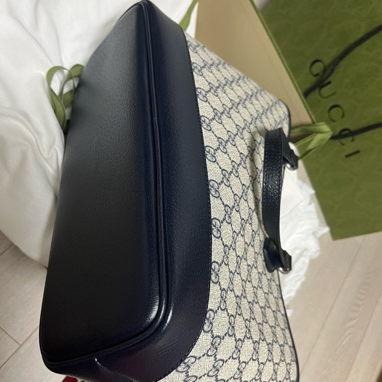 구찌 GG 캔버스 토트백 이미지