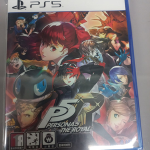 플스5 페로소나5 로얄 팜