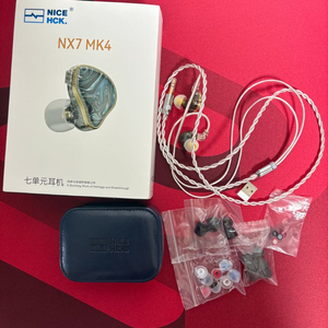 nicehxk nx7mk4 3.5mm 이어폰