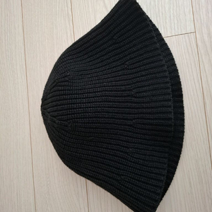 cos 버킷햇 블랙 xs/s