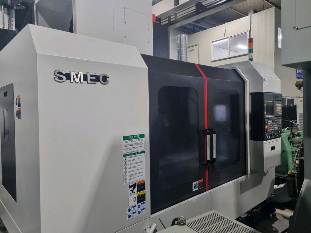 SMEC CNC 선반.LCV650.BT50 - 안심되는 중고거래