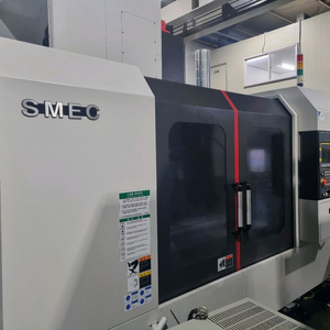 SMEC CNC 선반.LCV650.BT50 이미지