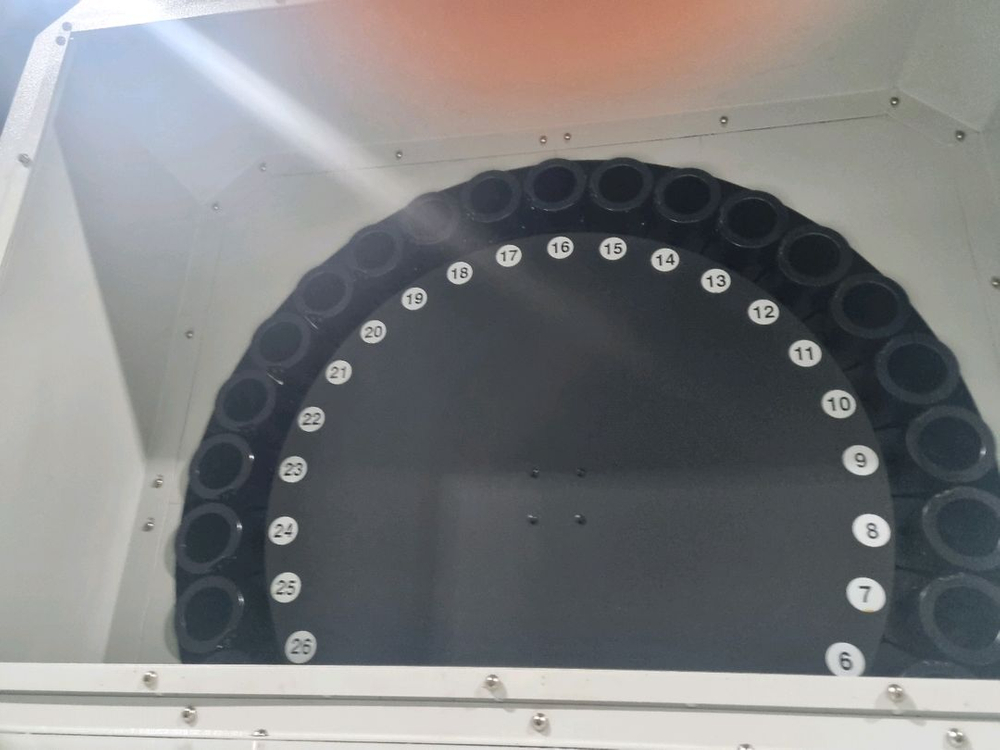 SMEC CNC 선반.LCV650.BT50 이미지