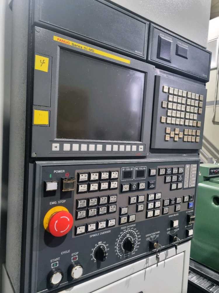 SMEC CNC 선반.LCV650.BT50 이미지