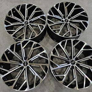 아우디 A8 전용 S8 신형 스타일 21인치 신품휠 이미지