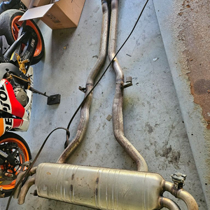 bmw x6 m50i 순정배기