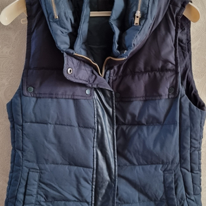 여성 패딩 조끼 올리비아로렌제품 95(66)