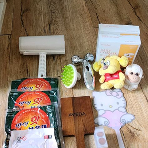 중고생필품 여러가지다 드림 15000원