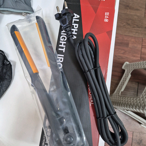 알파 스트레이트 아이롱 45mm