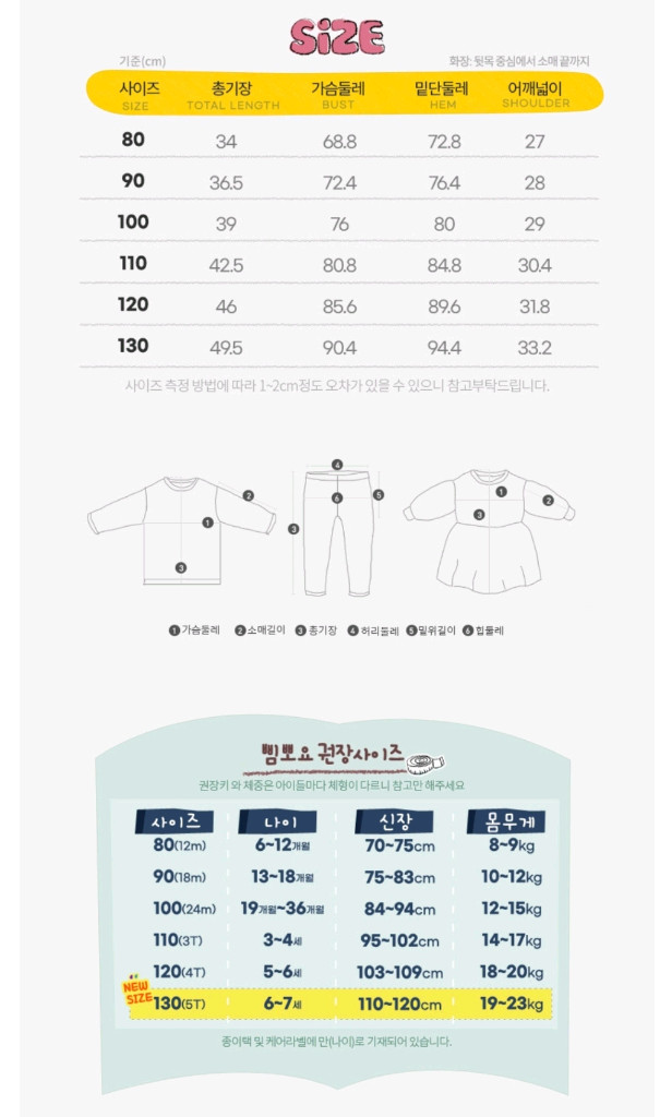 일괄,택포) 삠뽀요 유아 겨울옷 양면 패딩조끼 110--8