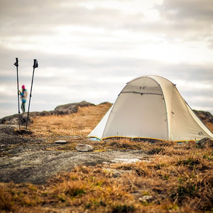 1인용 4계절 텐트 아스타기어 그린마운틴