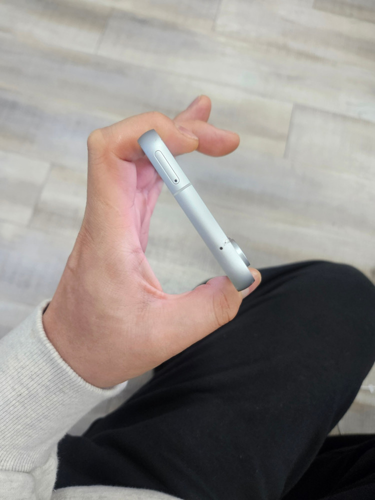 실사진 삼성 갤럭시S23FE 무잔상 화이트 정품 중고폰--6