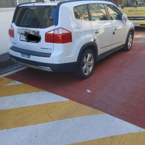 쉐보레 올란도 SUV LPG 세이프티 대전입니다 이미지