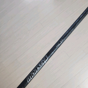 몬스타 TOUR HB 5S 드라이버 샤프트 캘러웨이 슬리브