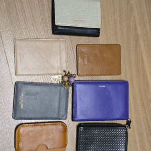 브랜드 카드지갑 일괄