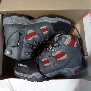 블랙야크 안전화,방수 방풍 트래킹 등산