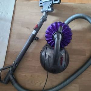 다이슨 cy18 유선 청소기 직구 120v 이미지