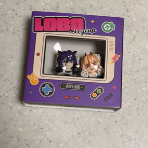 체인소맨 키캡 레제 파워