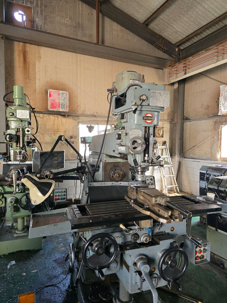 범용밀링.2호복합.일본.시즈오카 이미지