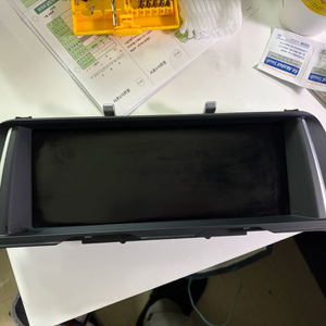 bmw f10 5시리즈용 모니터