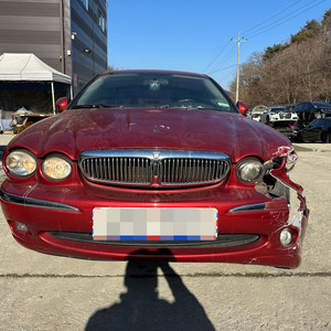 재규어 X -TYPE 2007년 2.1 L92 J11930 185,096 km 분해 판매합니다