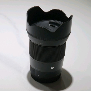 시그마 23mm F1.4 DC DN 소니 렌즈