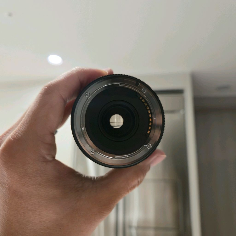 시그마 23mm F1.4 DC DN 소니 렌즈--4