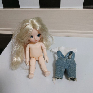1/12 bjd 구관인형 구체관절 이미지