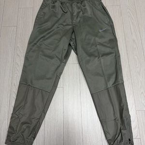 나이키 써마핏 스피어 챌린저 러닝팬츠 카키 L
