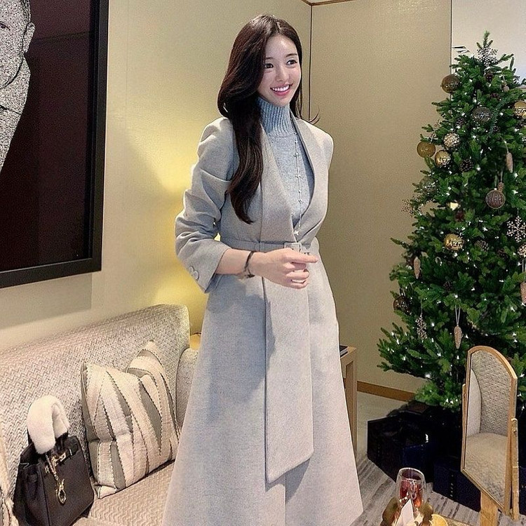 라플라 머플러 코트--2