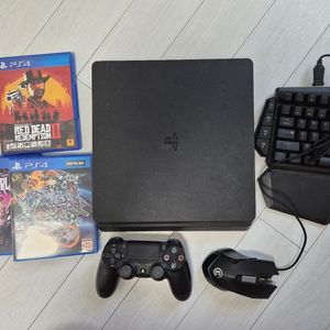 PS4 슬림 이미지