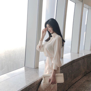 라플라 포슬릿 블라우스