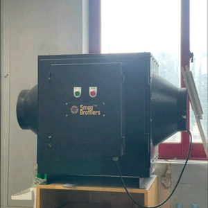 Smog Brothers 집진기 SB-30