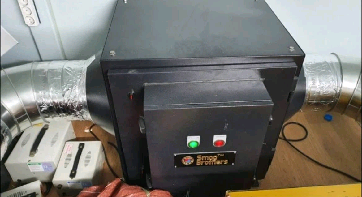 Smog Brothers 집진기 SB-30--1