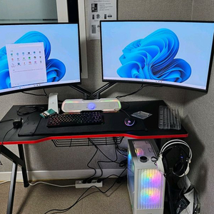 고사양 게이밍 PC 반본체