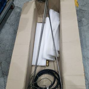 새제품 온도조절 컨트롤러 티타늄 히터