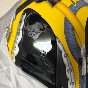 HJC 홍진 알파11 RPHA 11 미니언즈 M 새상품