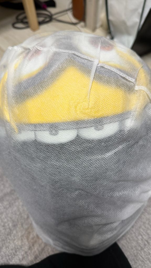 HJC 홍진 알파11 RPHA 11 미니언즈 M 새상품--5