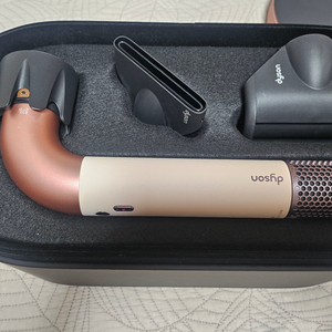 다이슨 슈퍼소닉r 로즈골드 헤어드라이어 새상품